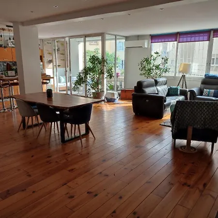Le Loft Apartment Nice