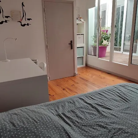 Apartment Le Loft Nice